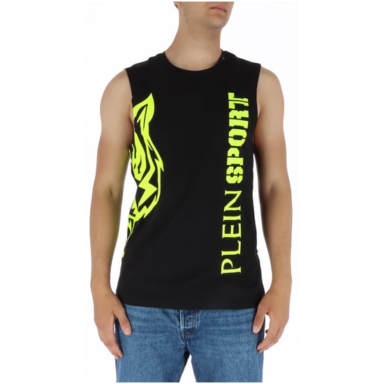 Camiseta de Musculación Gráfica Neon - Image 1