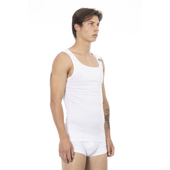 Camiseta sin mangas de algodón ropa interior bi22648 - Image 2