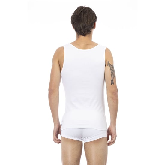 Camiseta sin mangas de algodón ropa interior bi22648 - Image 3