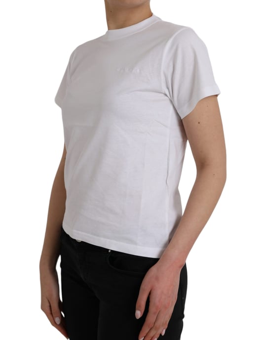 Camiseta de Manga Corta con Logo de Balenciaga - Image 2