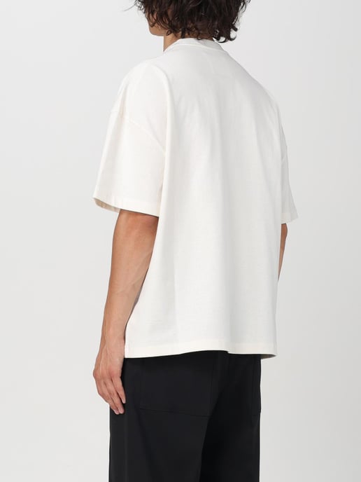 Camiseta con logo de Jil Sander - Image 3