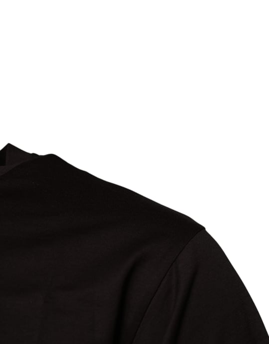  camiseta de cuello redondo de manga corta - Image 3