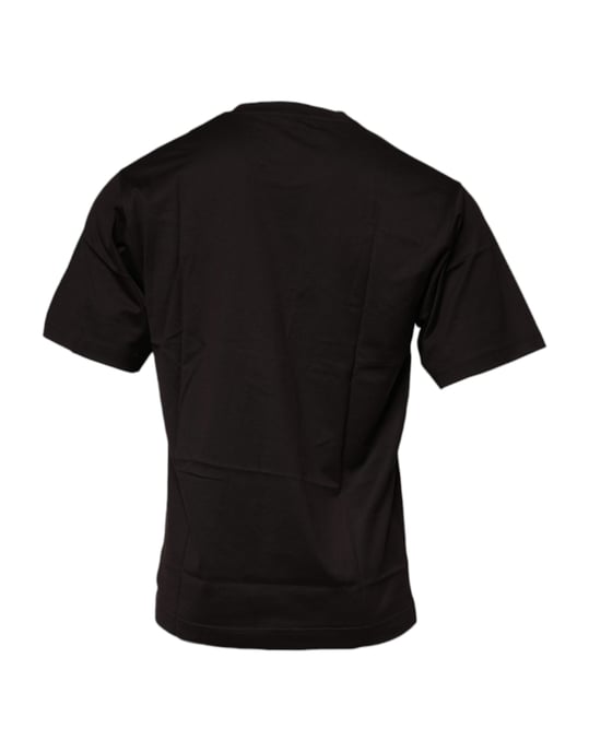  camiseta de cuello redondo de manga corta - Image 4