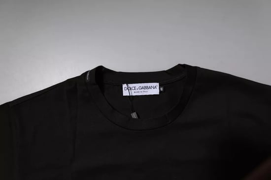  camiseta de cuello redondo de manga corta - Image 5