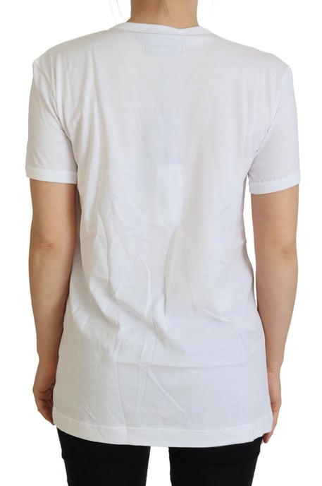 Camiseta Bordada Dolce Gabbana - Image 3