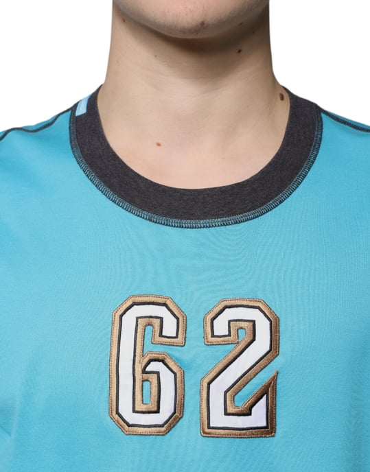 Camiseta con Parche de Número Estilo 62 - Image 5