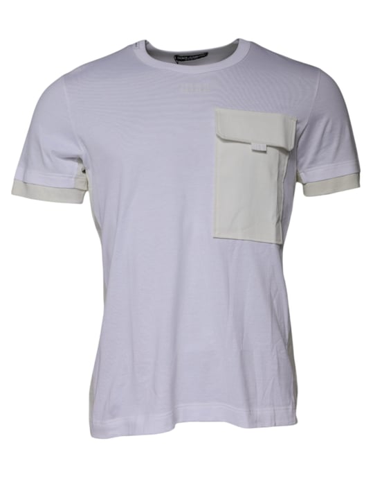 Camiseta de manga corta con cuello redondo - Image 2