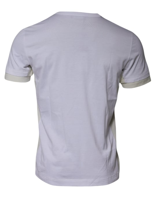 Camiseta de manga corta con cuello redondo - Image 3