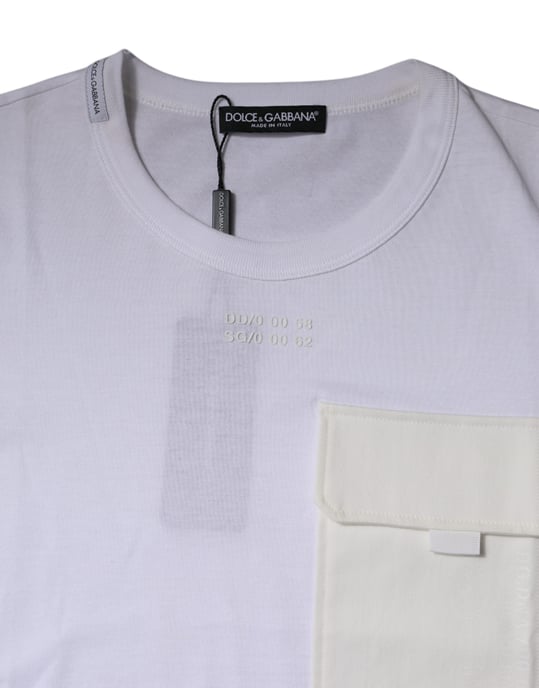 Camiseta de manga corta con cuello redondo - Image 5