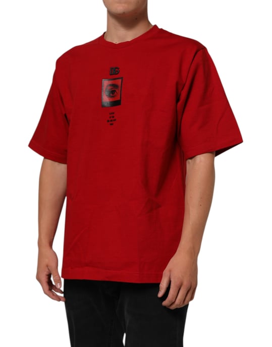 Camiseta de manga corta con estampado gráfico - Image 3