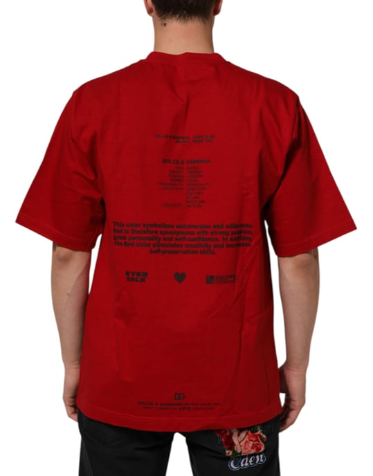 Camiseta de manga corta con estampado gráfico - Image 4