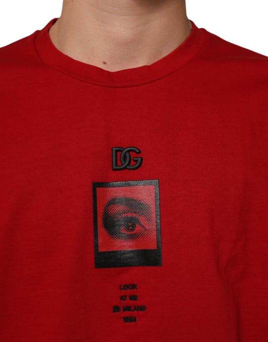 Camiseta de manga corta con estampado gráfico - Image 5