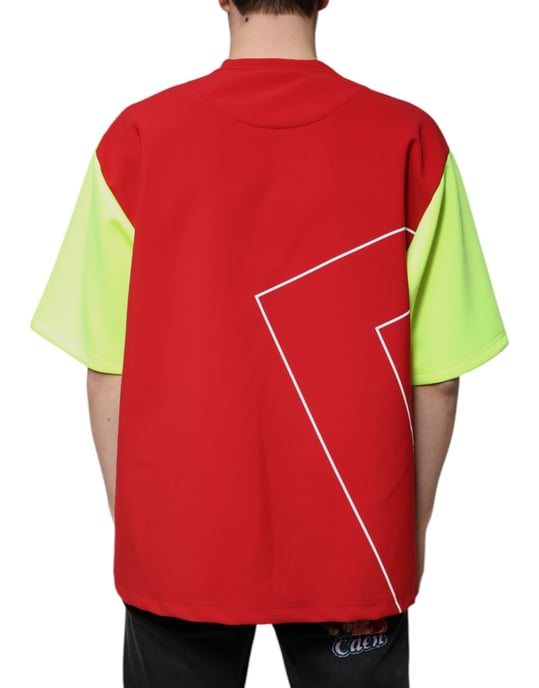 Camiseta Gráfica de Manga Corta 0084 - Image 4