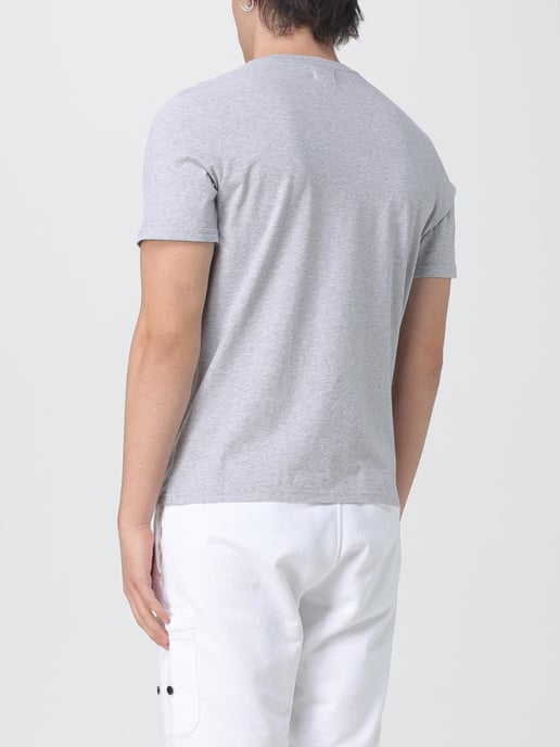 Camiseta de cuello redondo Autry con logo de manga corta - Image 3