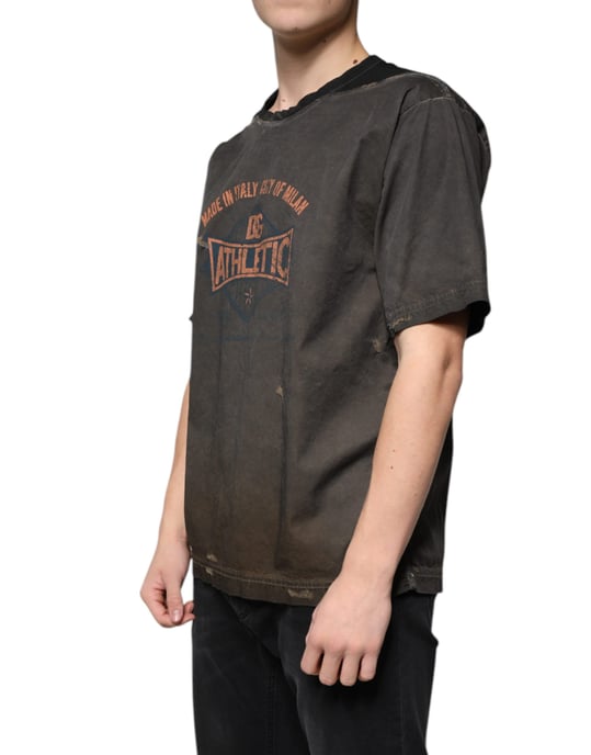 Camiseta Gráfica Estilo Deportivo - Image 3