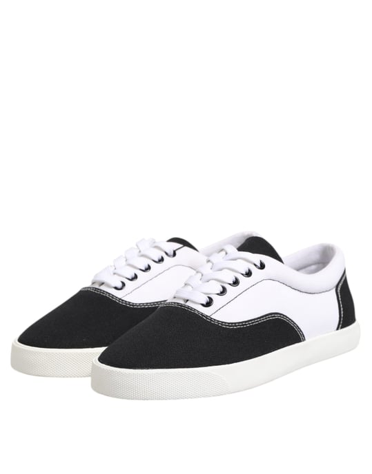 Zapatillas de Lona con Cordones - Image 4