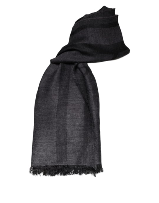 Bufanda Tejida Chal Elegante - Image 1