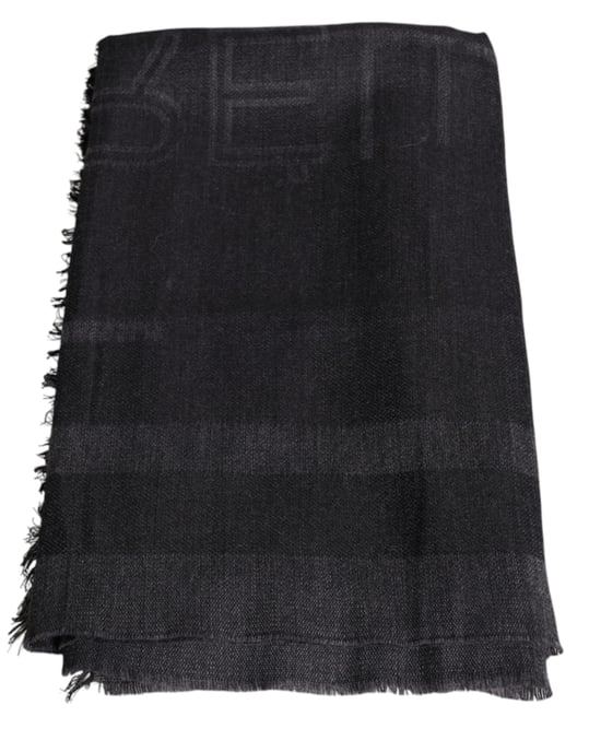 Bufanda Tejida Chal Elegante - Image 2