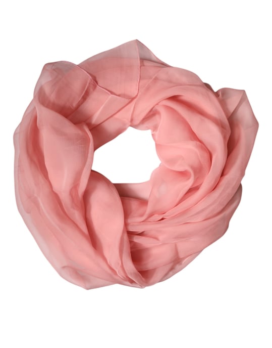 Bufanda de Seda Accesorio Ligero - Image 1