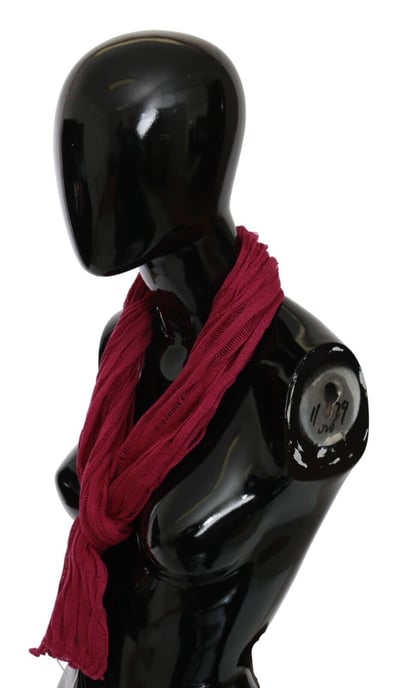 Bufanda de punto John Galliano - Image 2
