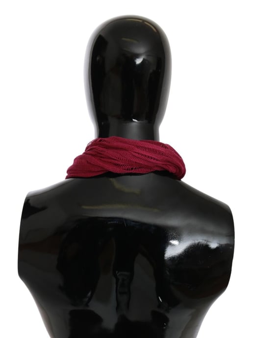 Bufanda de punto John Galliano - Image 3