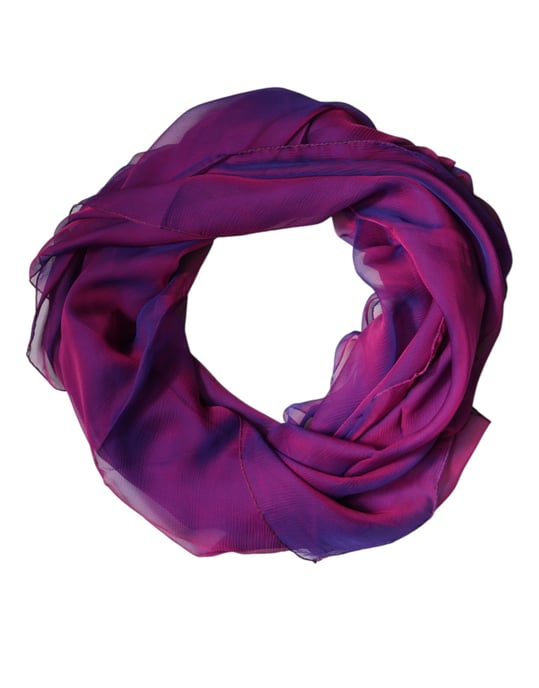 Bufanda de Seda Ombre - Image 1