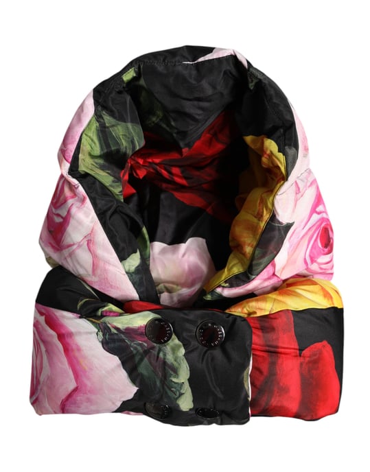 Cuello Térmico con Estampado Floral - Image 2