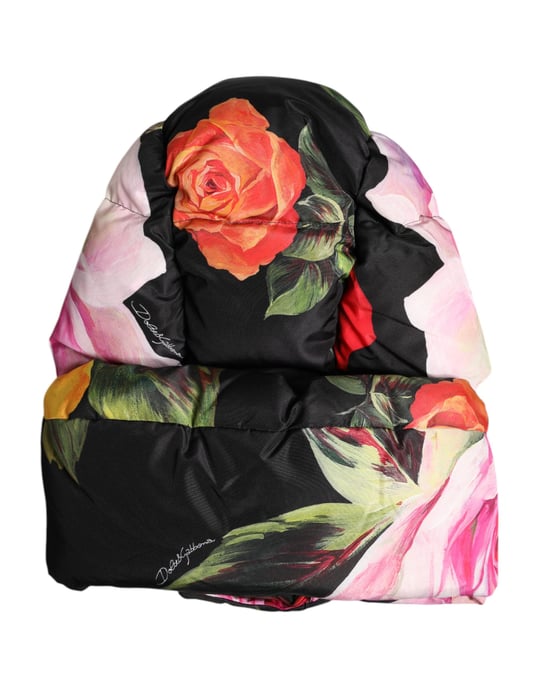 Cuello Térmico con Estampado Floral - Image 3