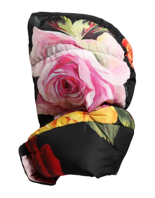 Cuello Térmico con Estampado Floral - Image 4