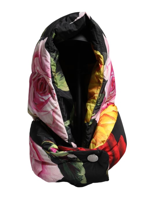 Cuello Térmico con Estampado Floral - Image 5
