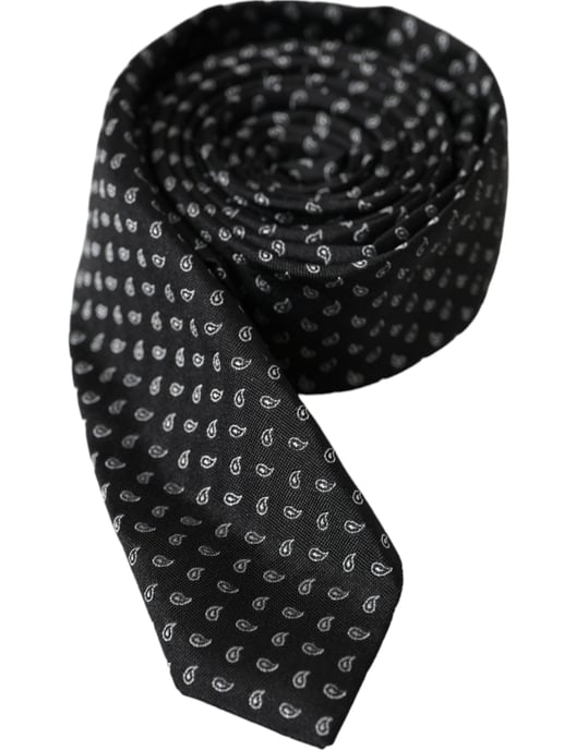 Corbata Paisley Slim Fit - Image 3