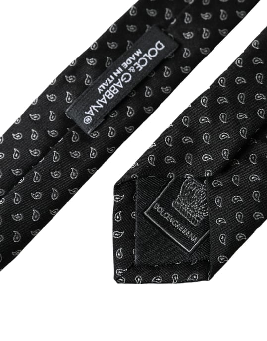 Corbata Paisley Slim Fit - Image 4