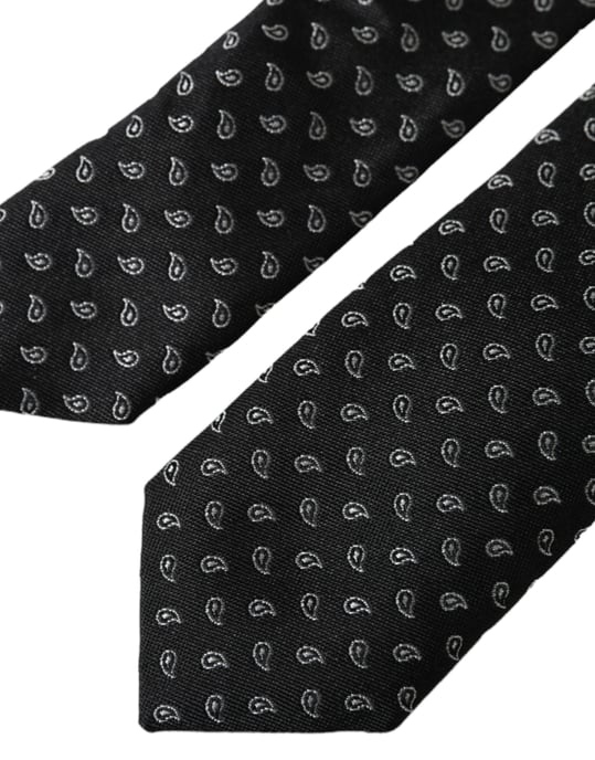 Corbata Paisley Slim Fit - Image 5