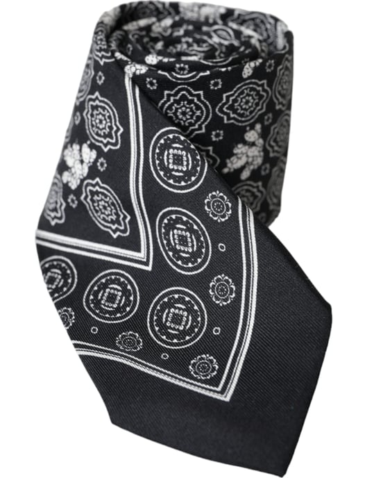 Corbata Paisley Kra3392 - Image 2