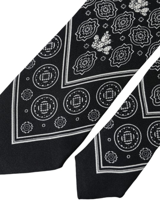 Corbata Paisley Kra3392 - Image 3