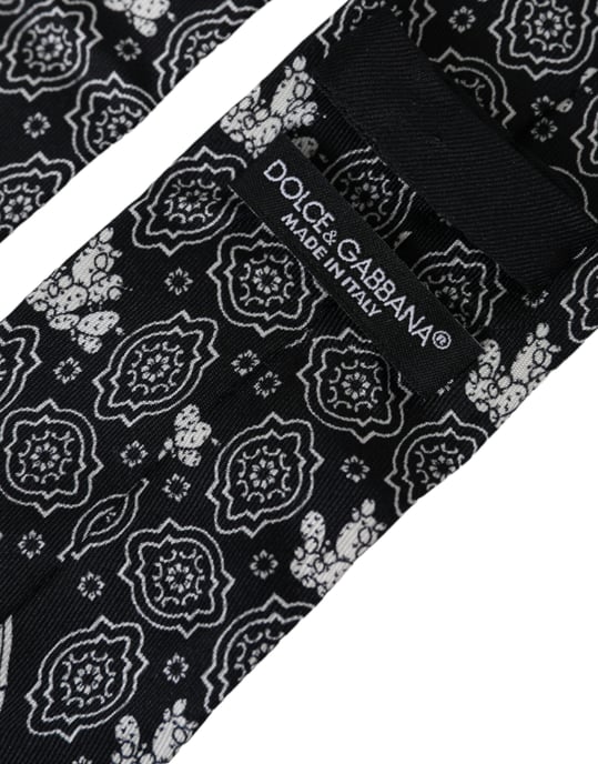 Corbata Paisley Kra3392 - Image 4