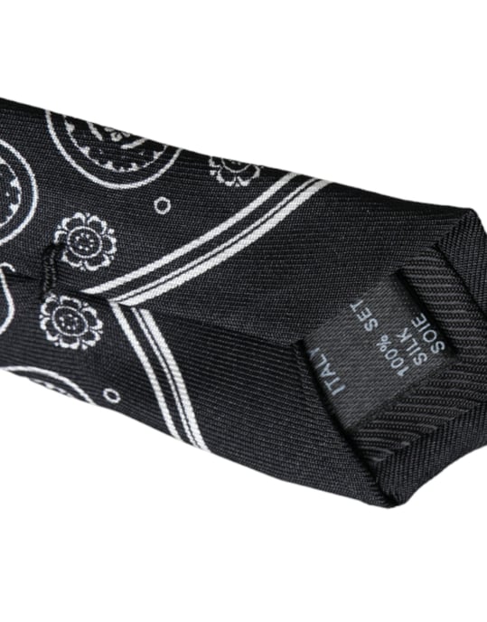 Corbata Paisley Kra3392 - Image 5