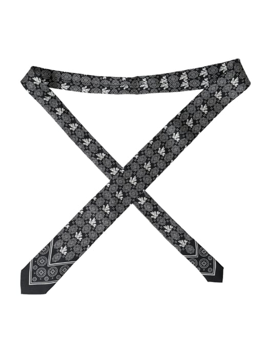 Corbata Paisley Kra3392 - Image 6