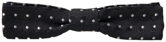 Corbata de moño de lunares - Image 3