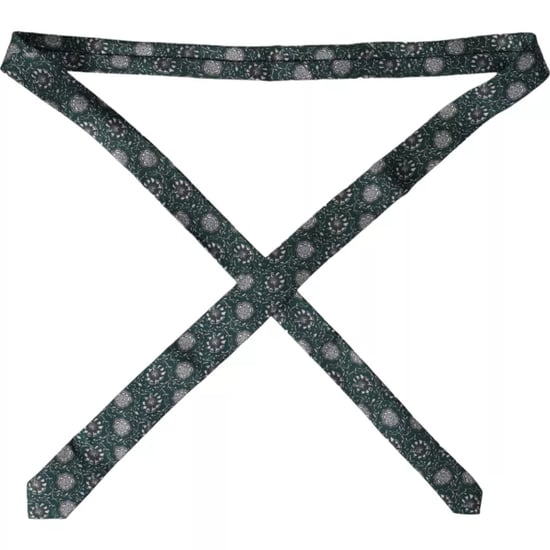 Corbata Slim Floral Modelfloral - Image 5