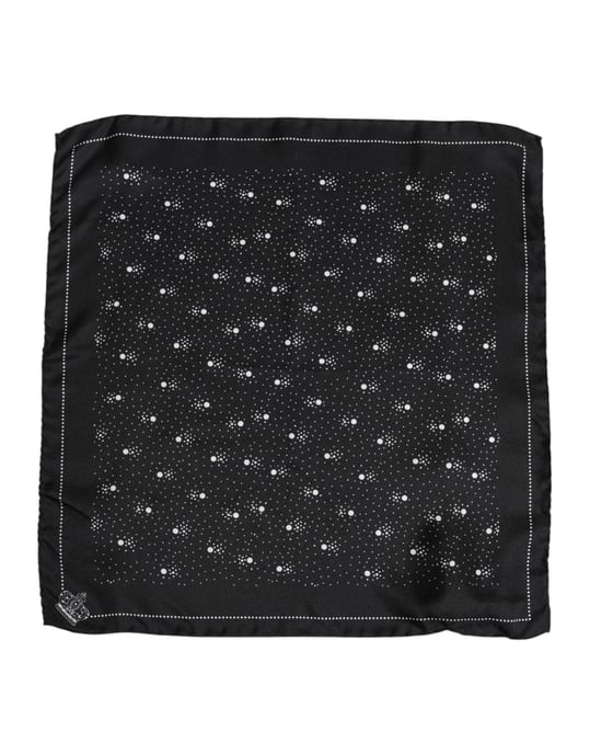 Pañuelo de bolsillo con puntos clásicos - Image 2