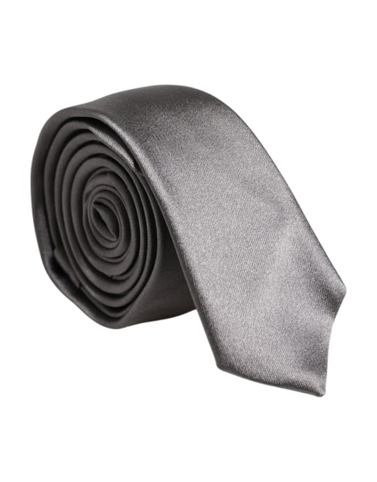 Corbata de seda clásica - Image 2