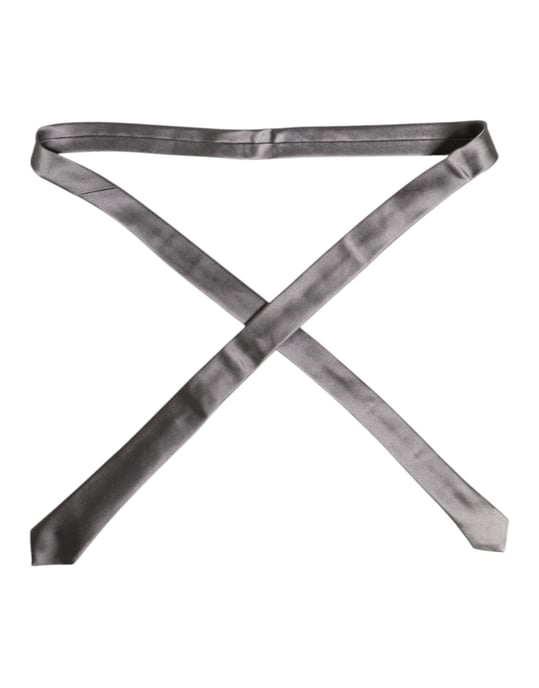 Corbata de seda clásica - Image 3