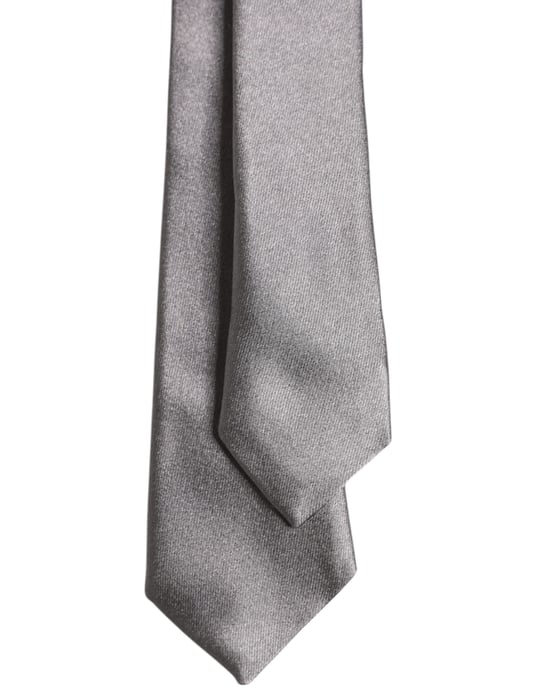 Corbata de seda clásica - Image 4
