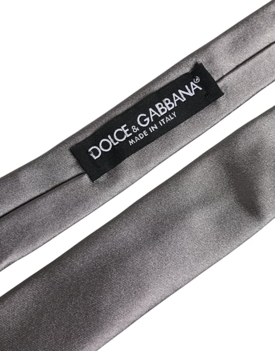 Corbata de seda clásica - Image 5