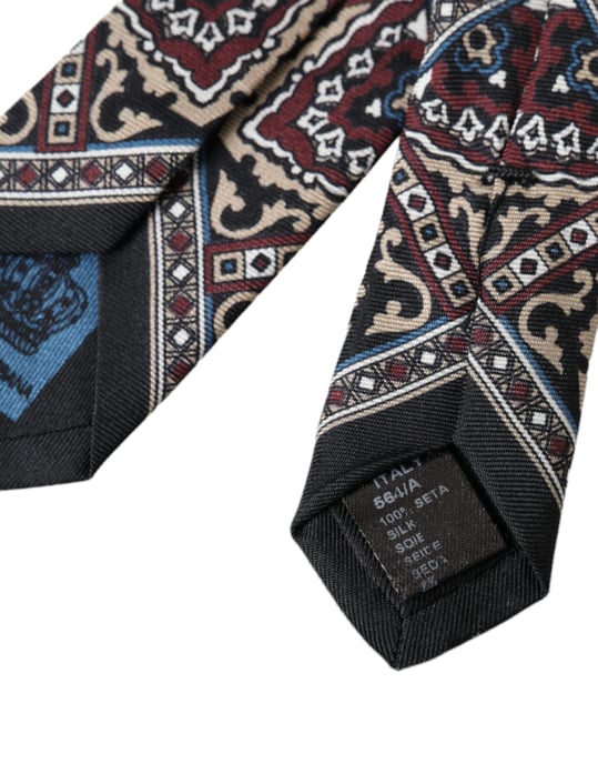 Corbata Paisley Kra3320 - Image 3