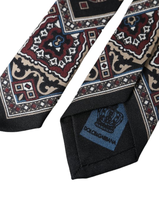 Corbata Paisley Kra3320 - Image 4