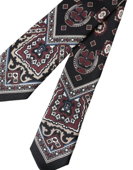 Corbata Paisley Kra3320 - Image 5