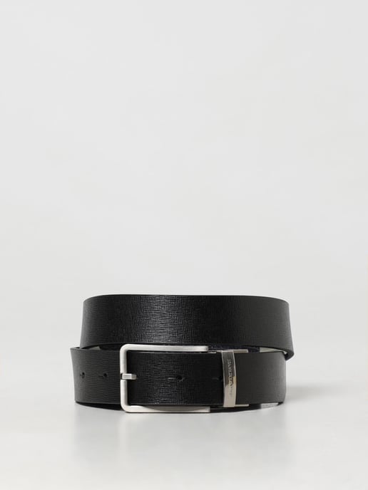 Cinturón de Cuero Reversible - Image 1