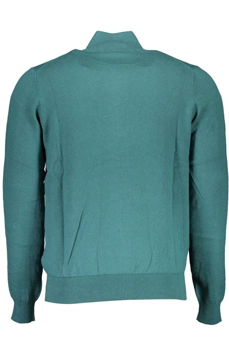 Cárdigan de punto con cremallera estilo casual - Image 2